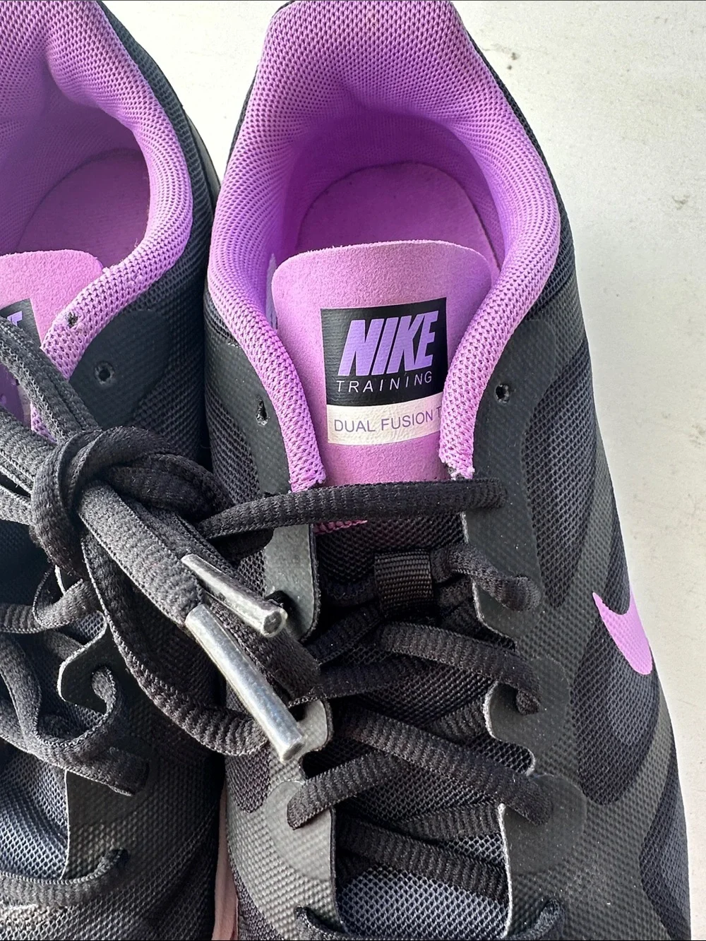 Nike Dual Fusion TR Women's Training Shoes - Brand New (Purple)